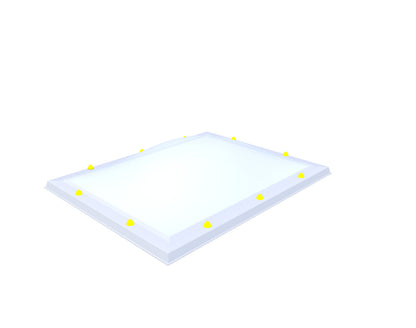 Skylux Lichtkuppel 90x120 cm – Ansicht 25