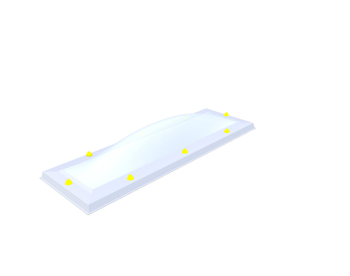 Skylux Lichtkuppel 30x130 cm – Ansicht 20