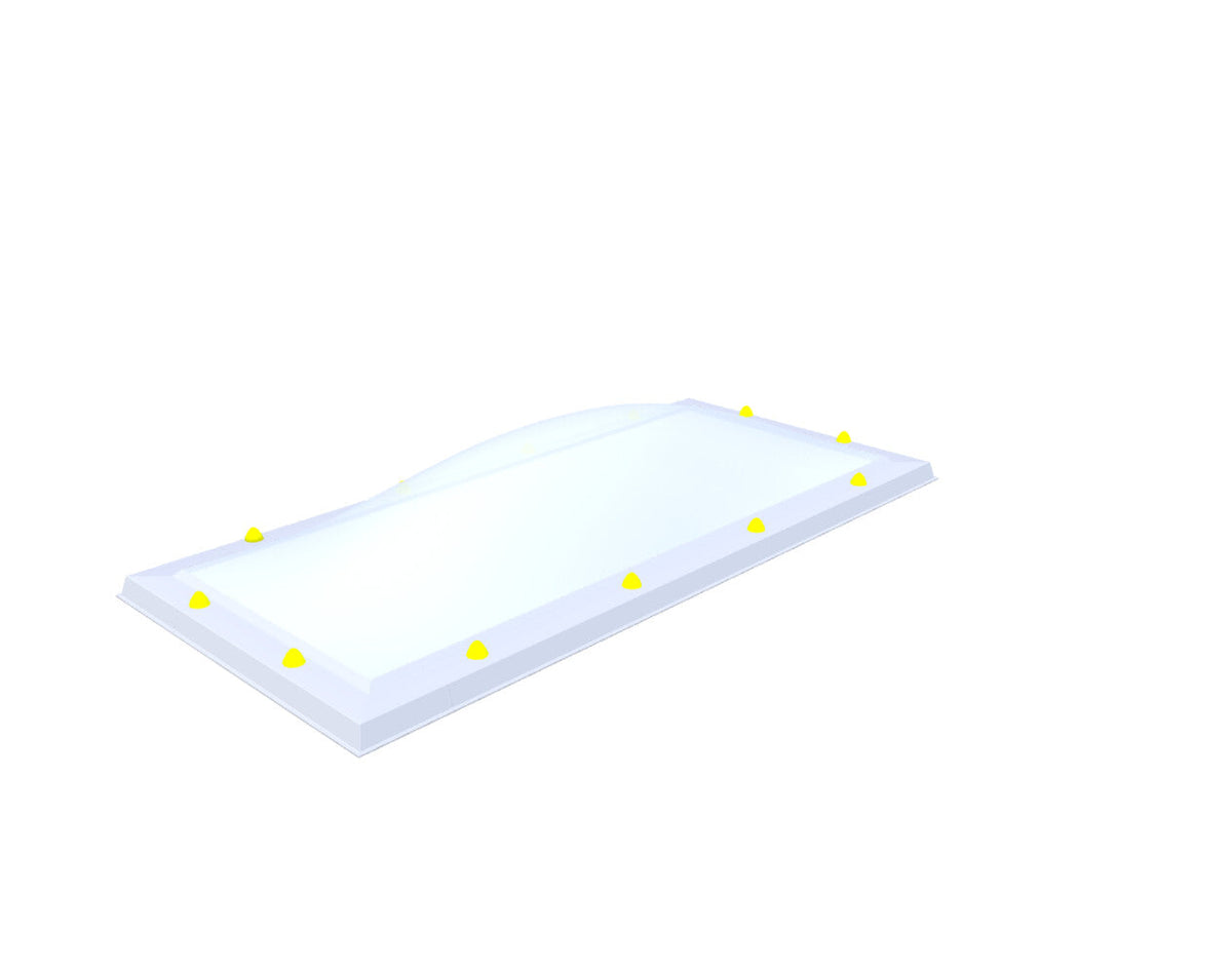 Skylux Lichtkuppel 60x150 cm – Ansicht 20