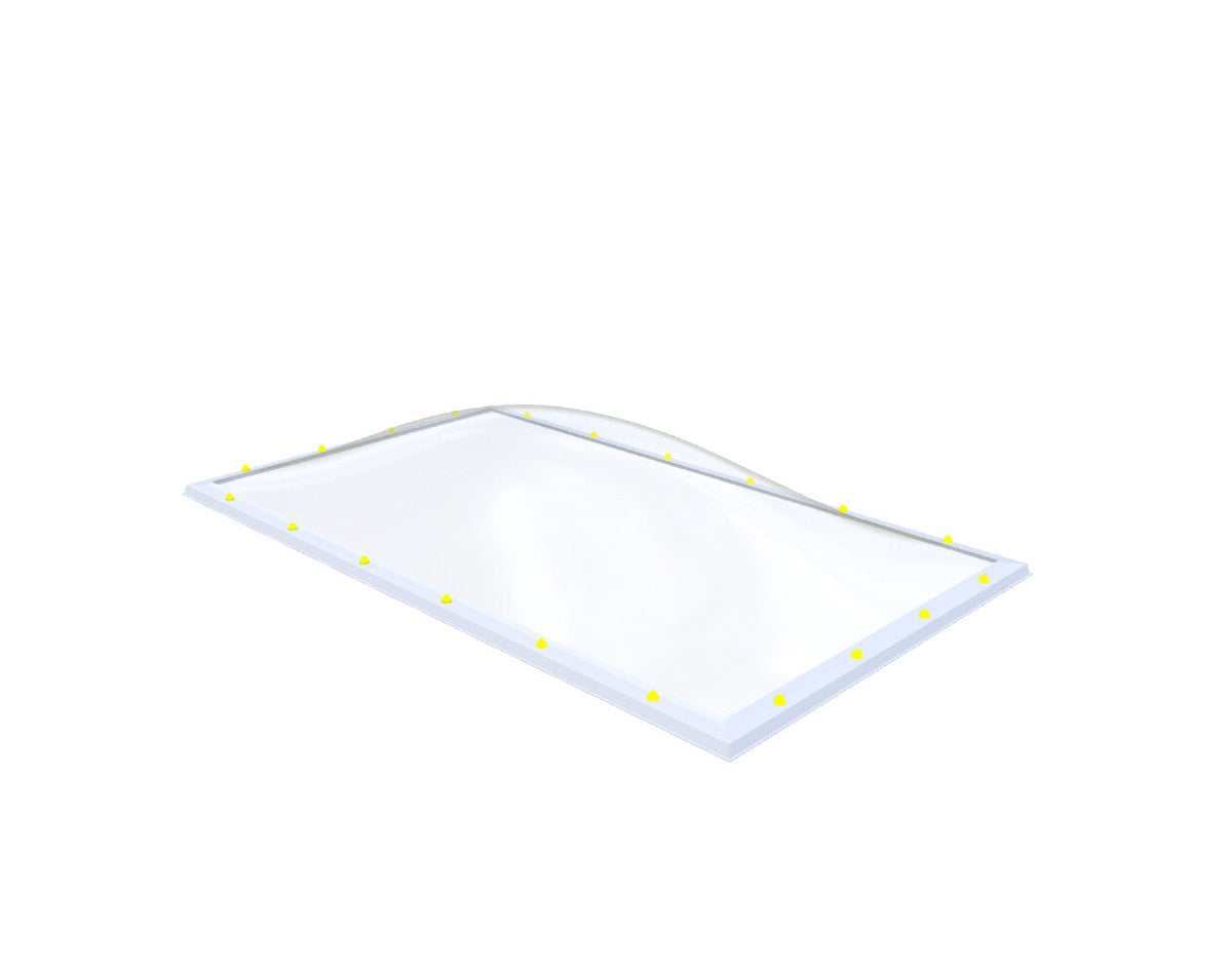 Skylux Lichtkuppel 160x280 cm – Ansicht 14