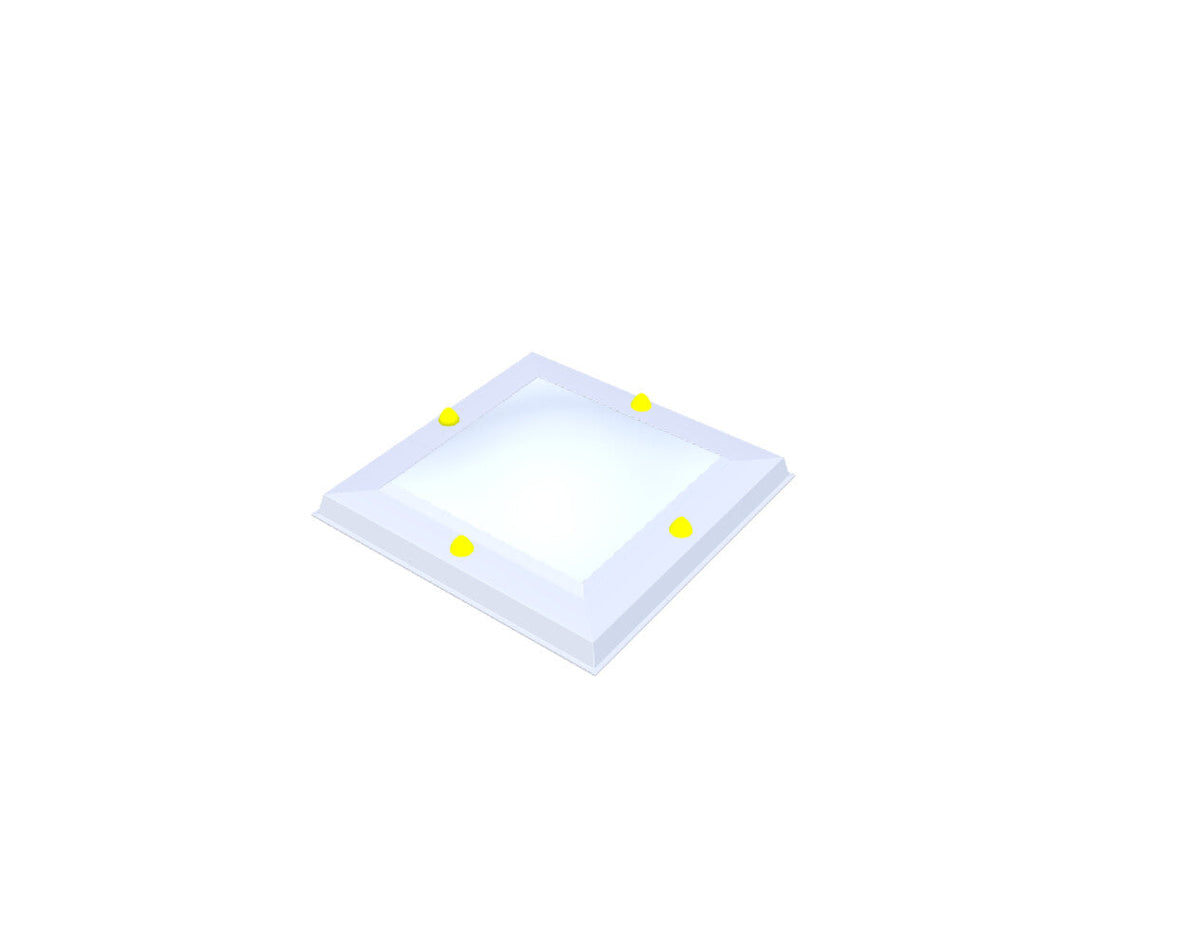 Skylux Lichtkuppel 40x40 cm – Ansicht 26