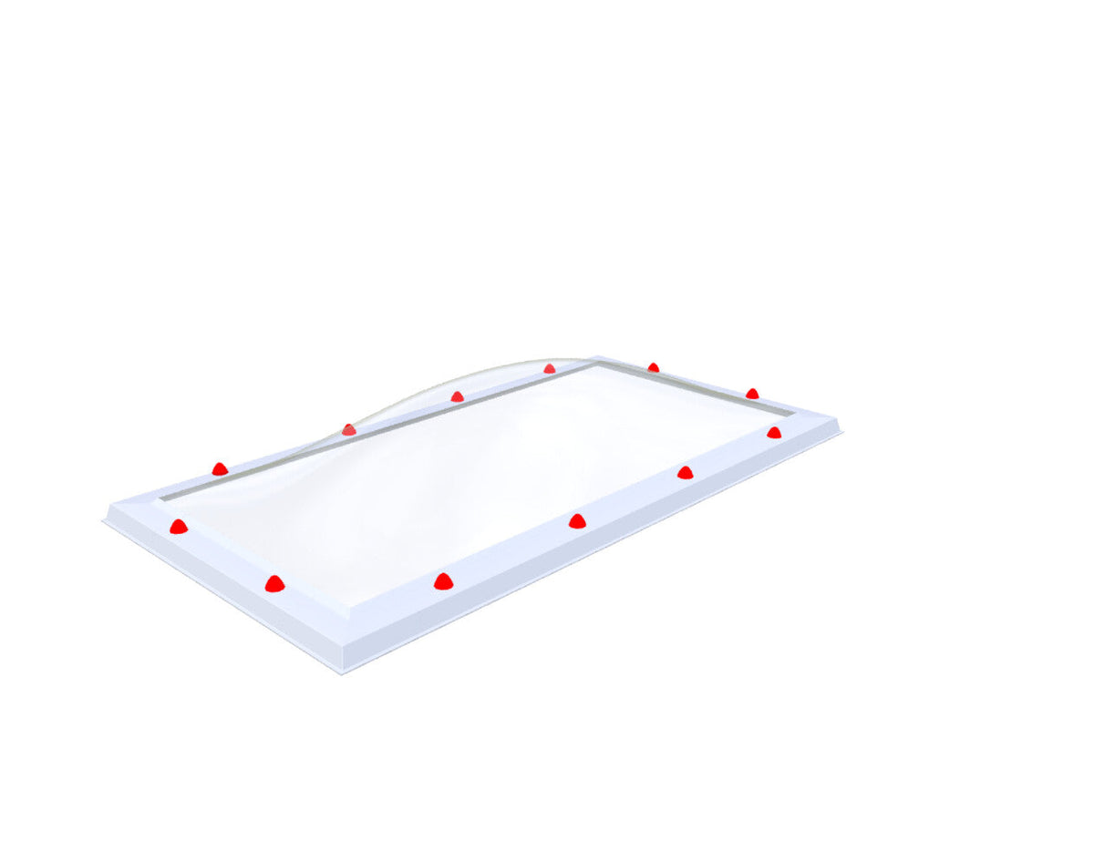 Skylux Lichtkuppel 70x150 cm – Ansicht 21