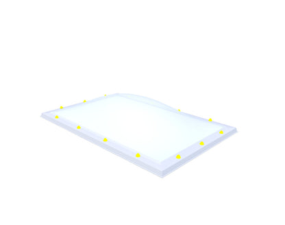Skylux Lichtkuppel 100x160 cm – Ansicht 28