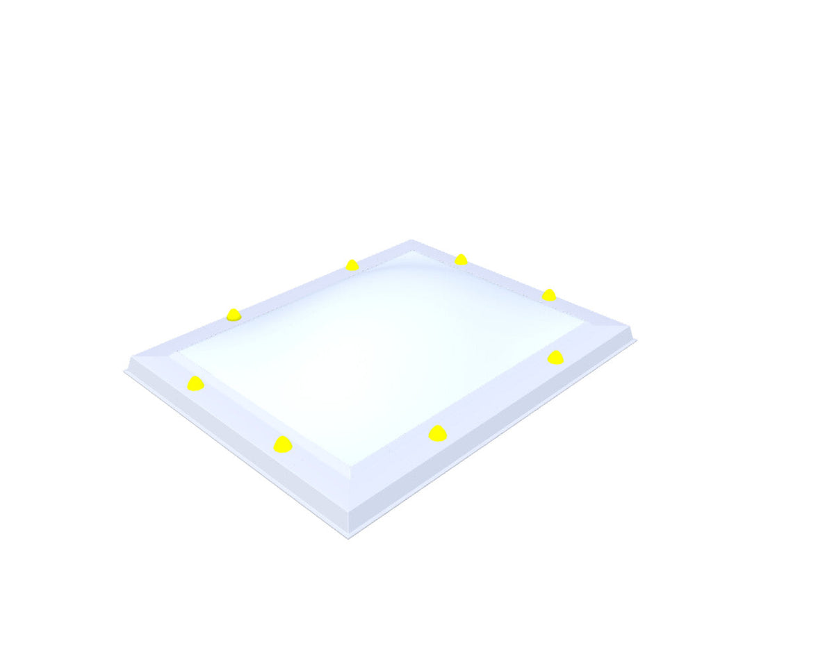 Skylux Lichtkuppel 60x80 cm – Ansicht 15