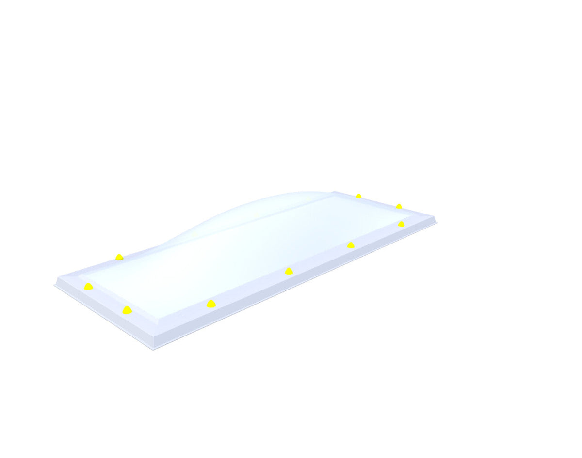 Skylux Lichtkuppel 60x180 cm – Ansicht 15