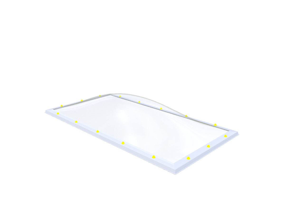 Skylux Lichtkuppel 120x240 cm – Ansicht 19