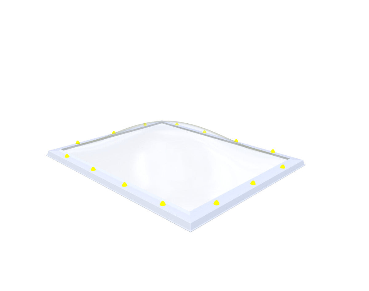Skylux Lichtkuppel 120x150 cm – Ansicht 14