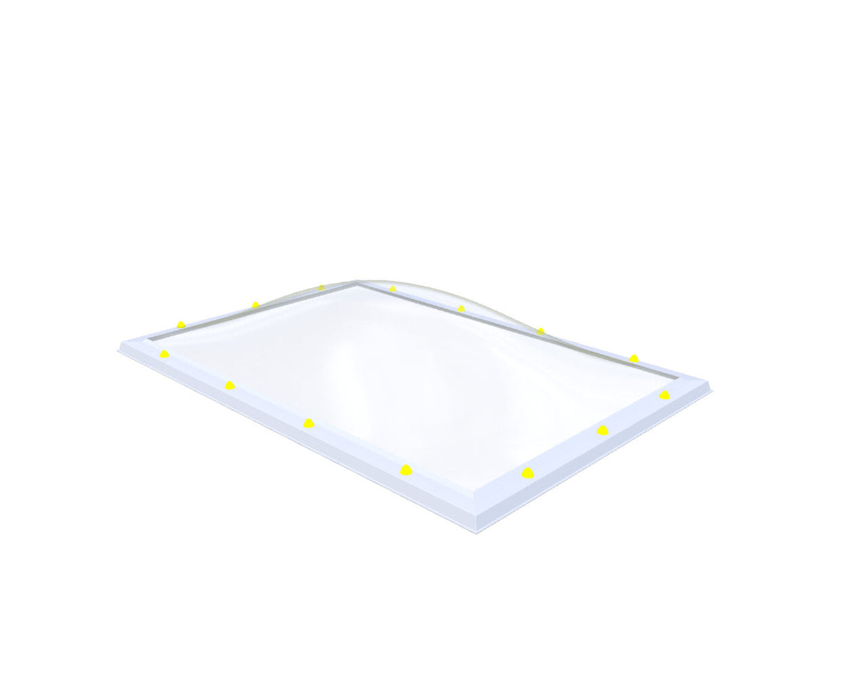 Skylux Lichtkuppel 120x180 cm – Ansicht 5
