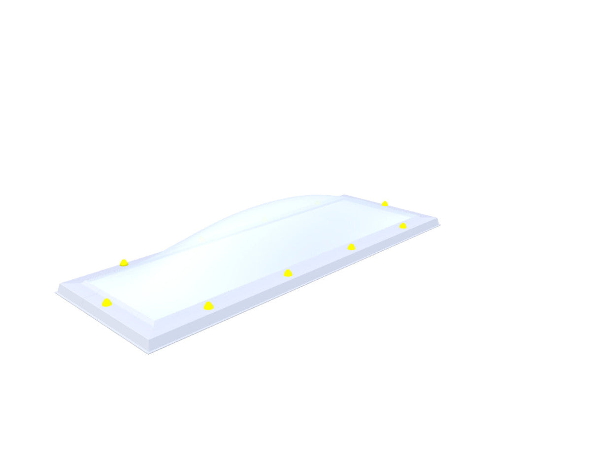 Skylux Lichtkuppel 50x170 cm – Ansicht 10