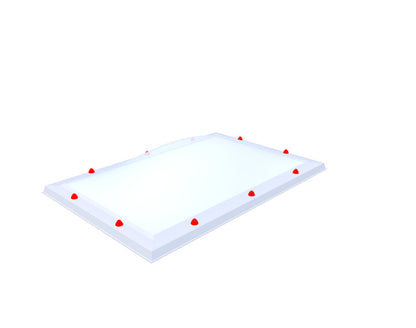 Skylux Lichtkuppel 80x130 cm – Ansicht 29