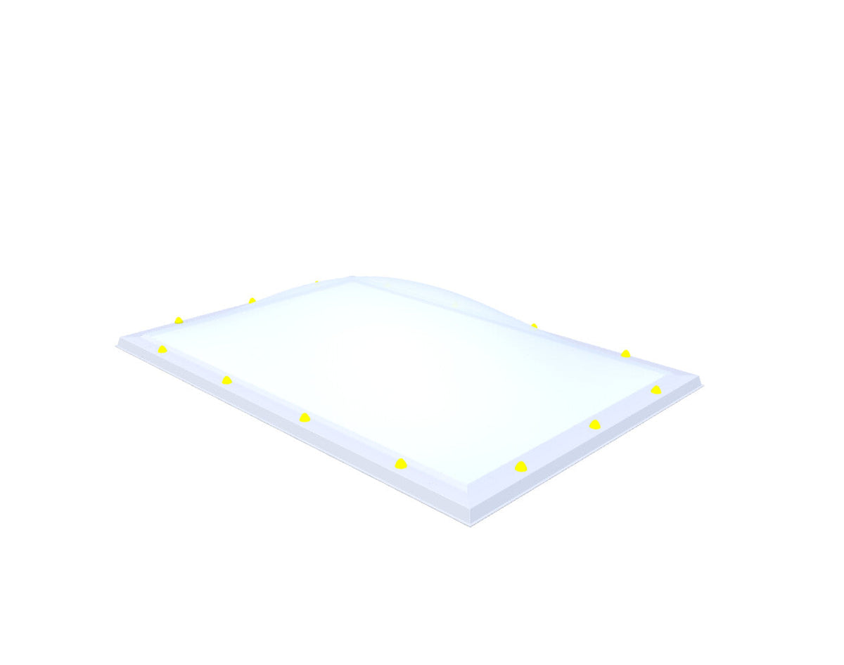 Skylux Lichtkuppel 120x180 cm – Ansicht 10