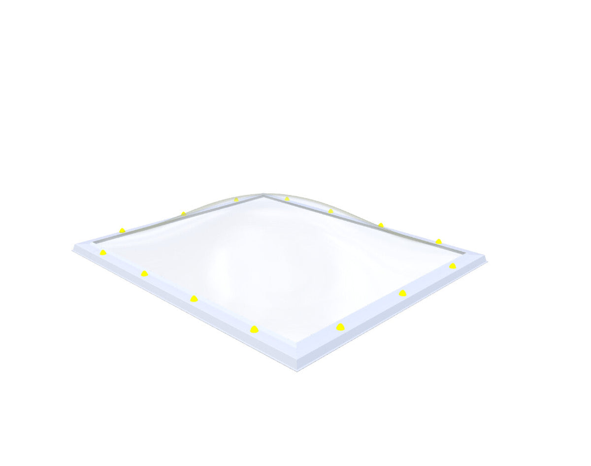 Skylux Lichtkuppel 145x170 cm – Ansicht 9