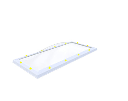 Skylux Lichtkuppel 60x150 cm – Ansicht 14