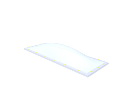 Skylux Lichtkuppel 100x300 cm – Ansicht 15