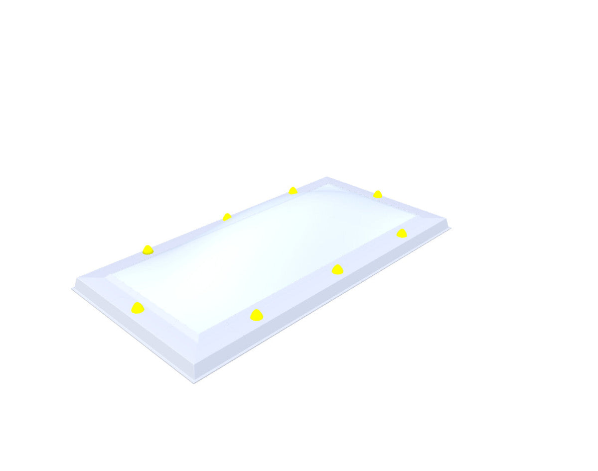 Skylux Lichtkuppel 45x105 cm – Ansicht 20