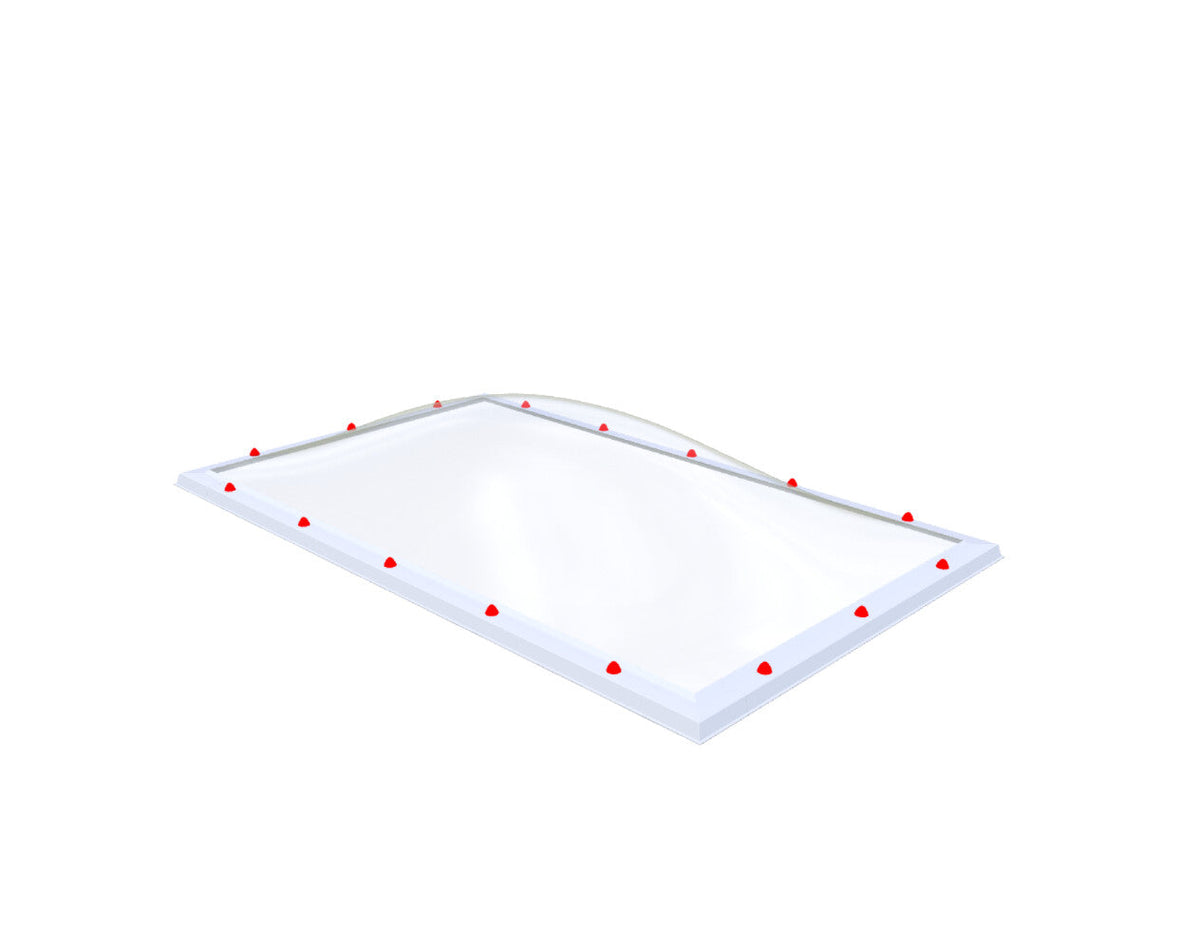 Skylux Lichtkuppel 130x220 cm – Ansicht 21