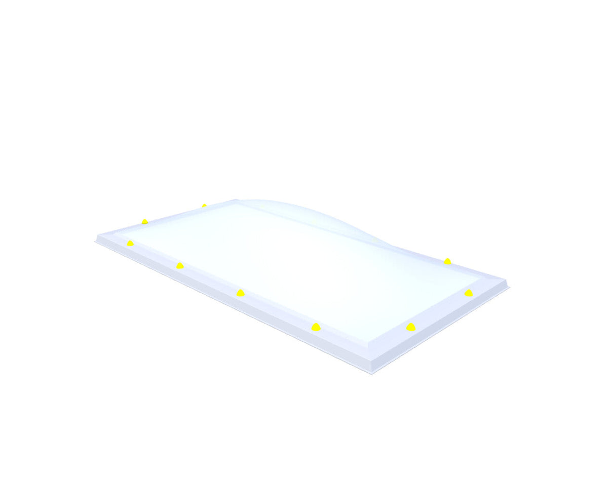 Skylux Lichtkuppel 90x180 cm – Ansicht 15