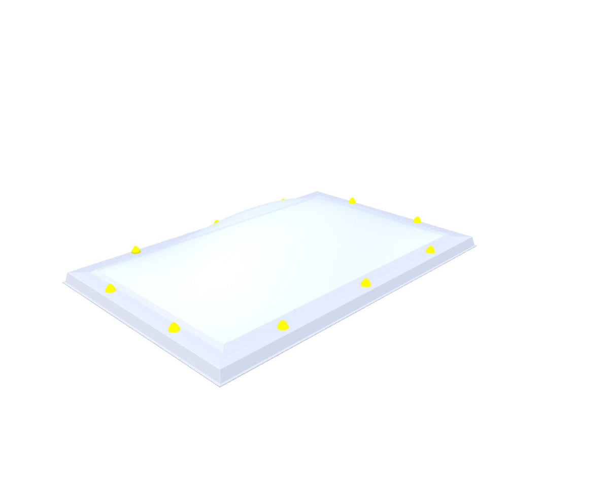 Skylux Lichtkuppel 75x125 cm – Ansicht 25