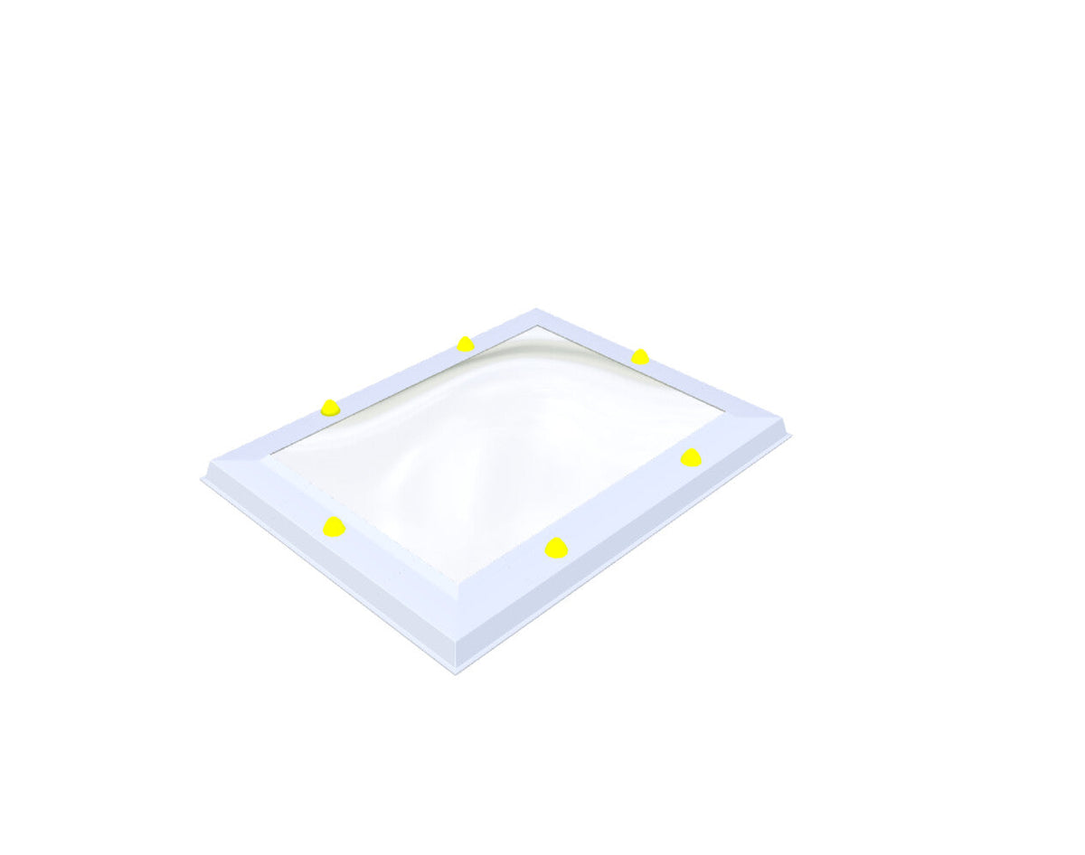 Skylux Lichtkuppel 50x70 cm – Ansicht 5