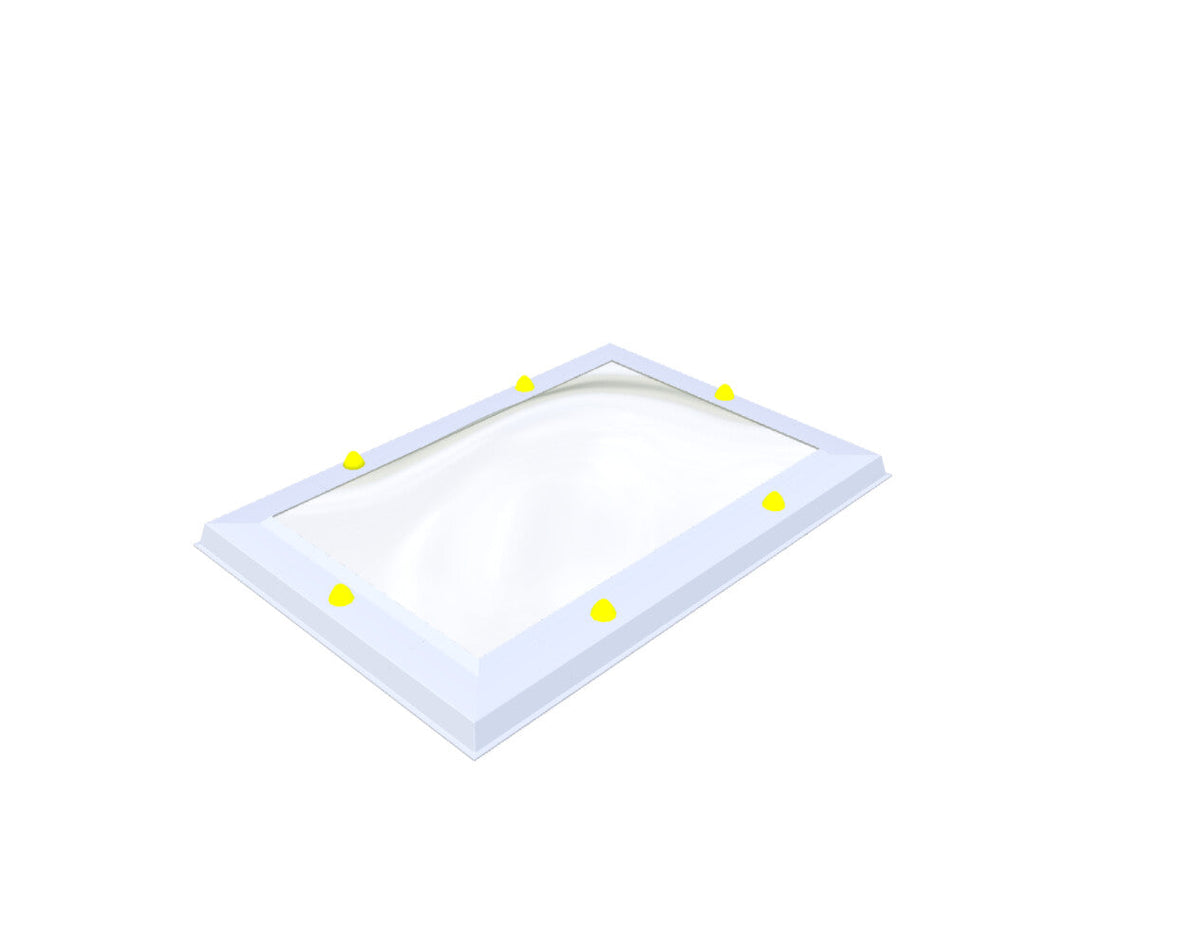 Skylux Lichtkuppel 50x80 cm – Ansicht 19