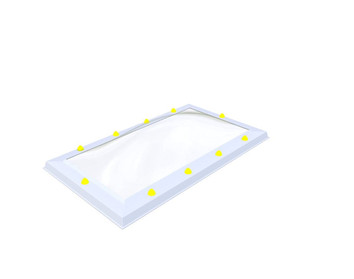 Skylux Lichtkuppel 50x100 cm – Ansicht 19