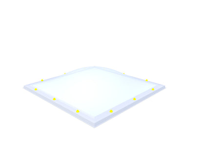 Skylux Lichtkuppel 140x140 cm – Ansicht 15