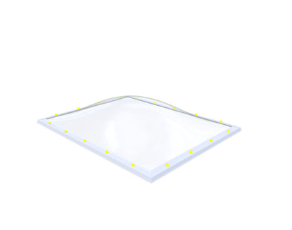 Skylux Lichtkuppel 160x200 cm – Ansicht 5