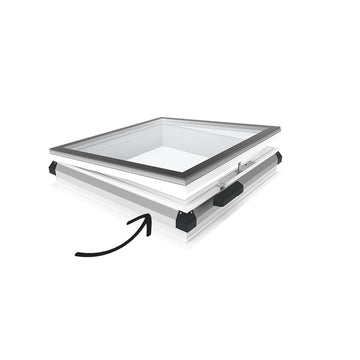 Set mit Alu-Solin und Eckstücken