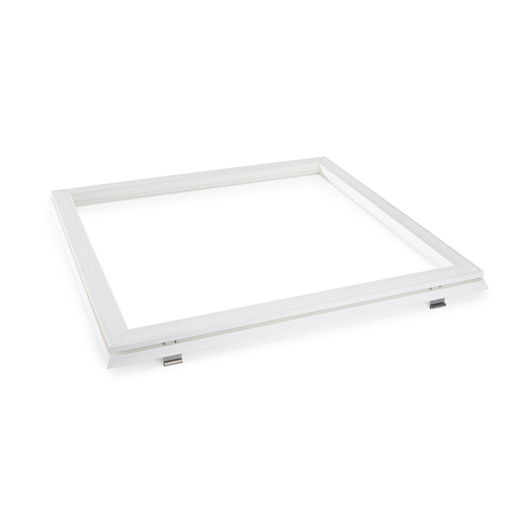 PVC-Rahmen mit Scharnieren 1400 x 1400 mm