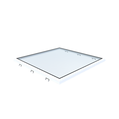 Skylux Flachdachfenster Vitria 140x140 cm – Ansicht 14